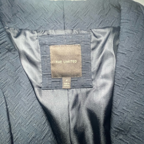 The Limited Black Blazer - Picture 4 of 9